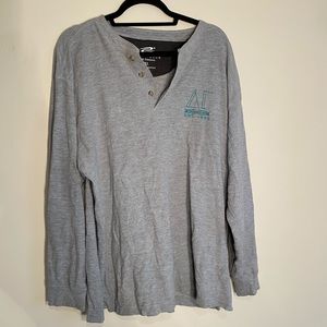 Delta Gamma Thermal Henley